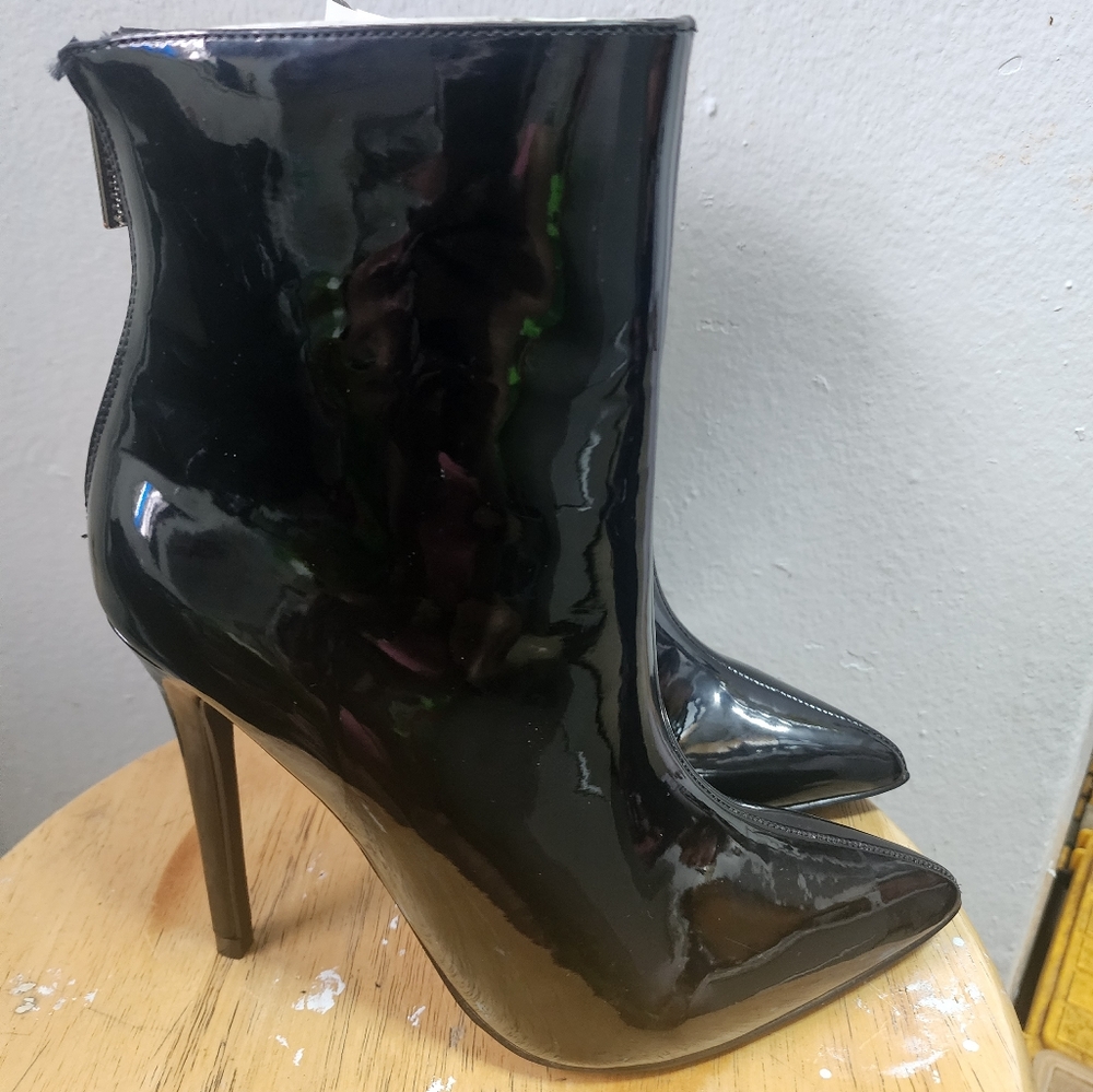 Black Bootie